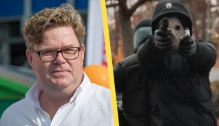 Artikelbild för artikeln Tidöpartierna vill ta bort preskriptionstiden för brott som kan ge livstid