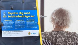Artikelbild för artikeln Polisen: Äldre ensamstående kvinnor måltavla för bedrägerier