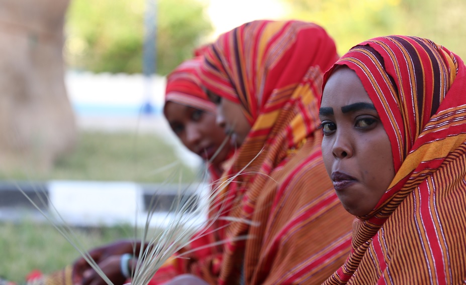 somaliskor somalia invandrare migranter hijab slöja