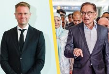 Artikelbild för artikeln: Svensk ambassadör välkomnar muslimsk kampanj i Sverige