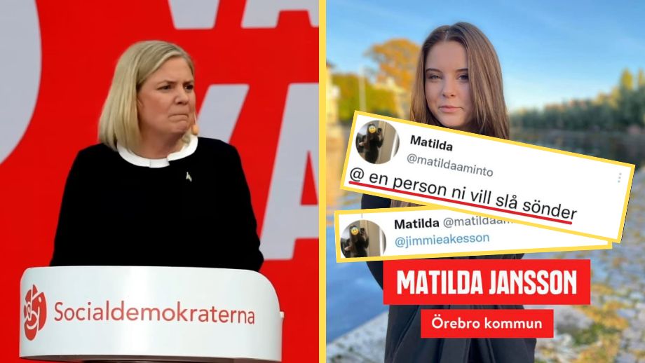Matilda Jansson SSU 10
