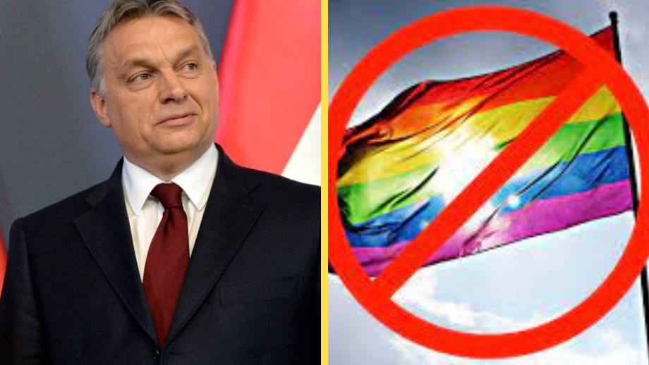 Orban/AntiLBTQ
