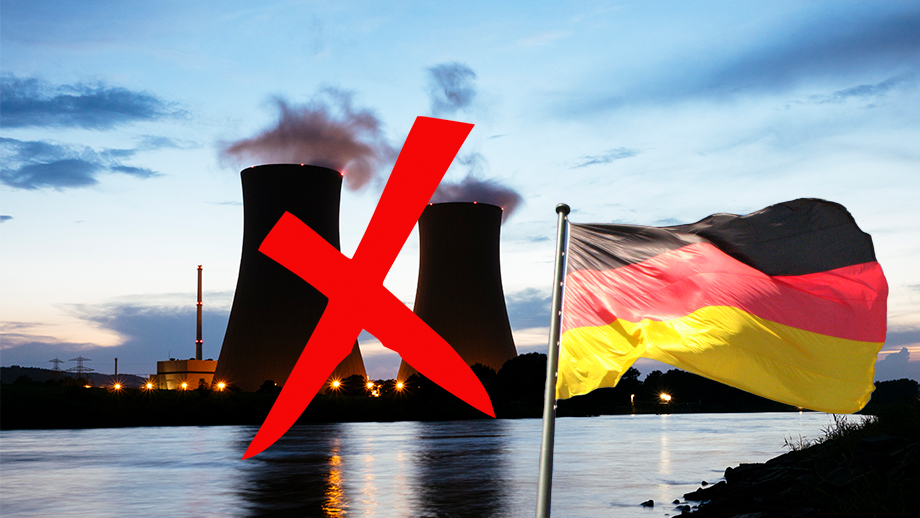 germany nuclear power