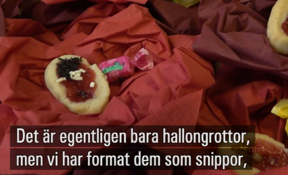 snippkakor