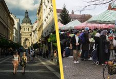 Artikelbild för artikeln: Studie: Minst judehat i Ungern, mest i Sverige