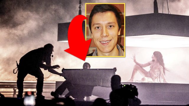 Artikelbild för artikeln: Kriminellt belastad klimatextremist kan utvisas - då rycker Aftonbladet in