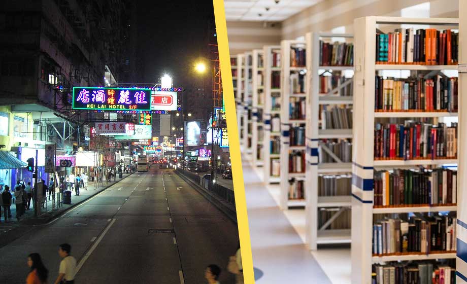 hongkong-böcker-bibliotek