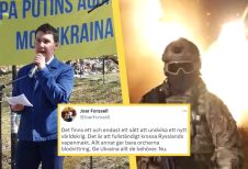 Artikelbild för artikeln: L-politiker: "Krossa Rysslands vapenmakt" för att undvika världskrig