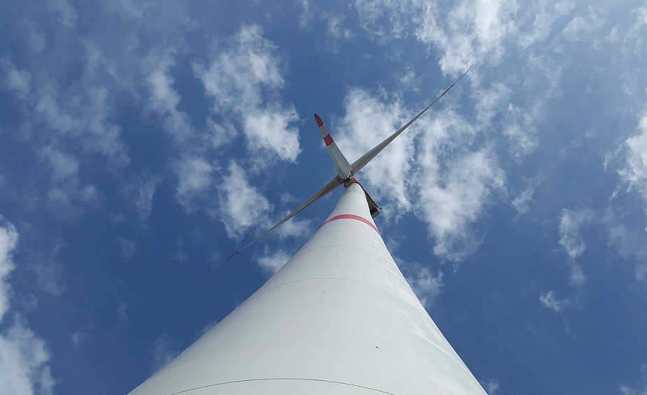 vindkraft turbin