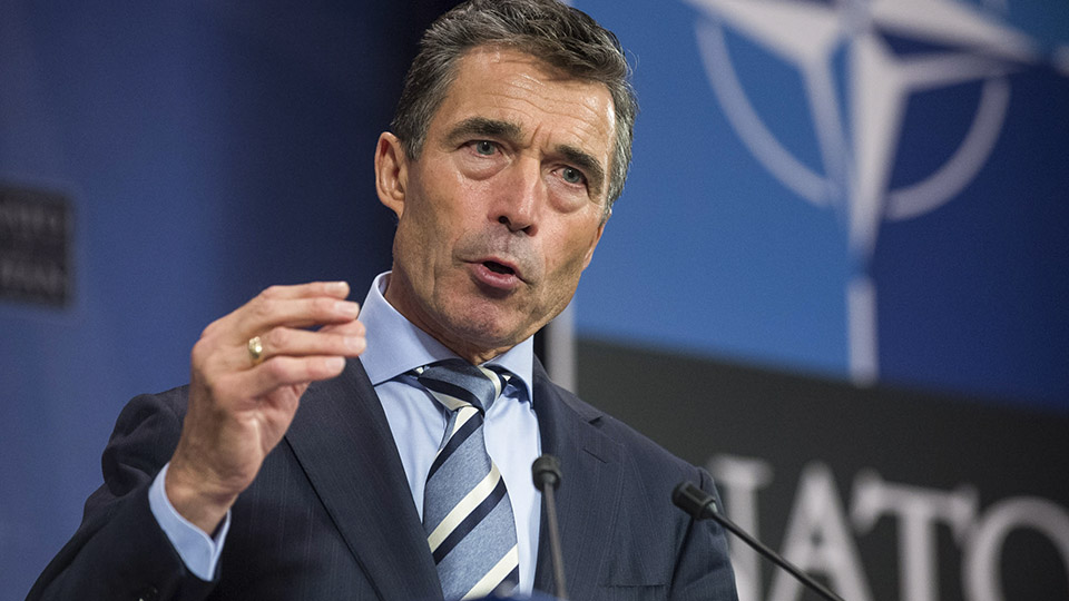 Meetings of the Ministers of Defence at NATO Headquarters in Brussels &#8211; Press Conference NATO Secretary General Anders Fogh Rasmussen