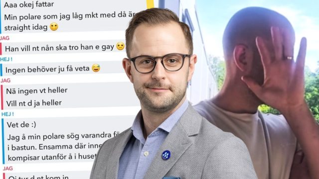 Jagade Småpojkar För Sex Nu Lämnar Te M Profilen Partiet Samnytt 