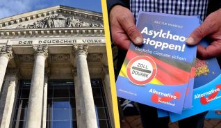 Artikelbild för artikeln AfD-medlemmar förbjuds kandidera till borgmästare