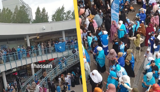 Artikelbild för artikeln: VIDEO: Finsk stadsdel förvandlas till Mogadishu