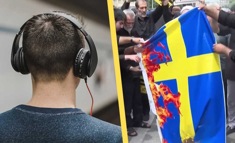 hörlurar-svensk-flagga