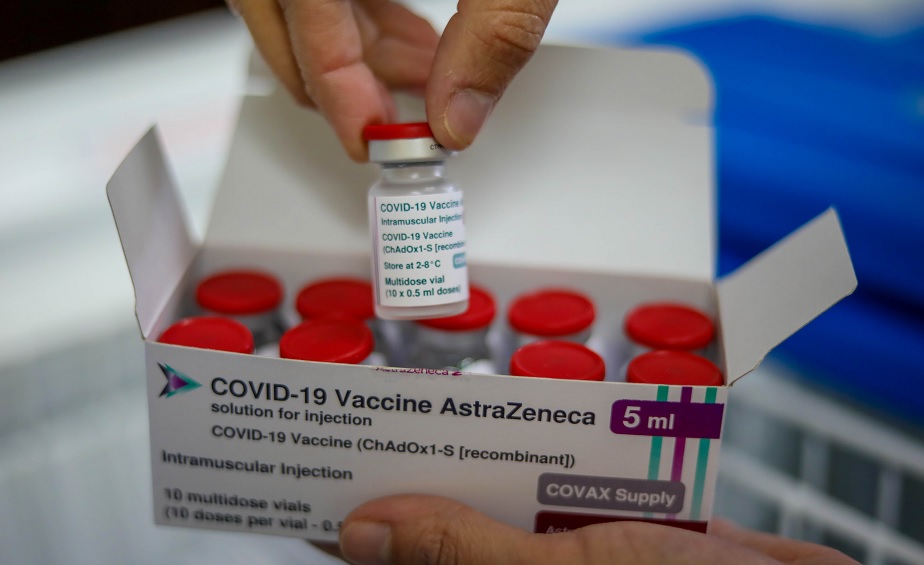 astrazeneca vaccin covid