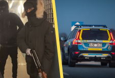 Artikelbild för artikeln: Tidöregeringen: Nästa sommar kommer kriminella 13-åringar fängslas