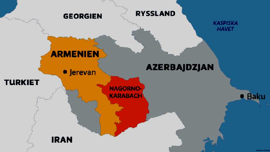 Karta-Nagorno-Karabach
