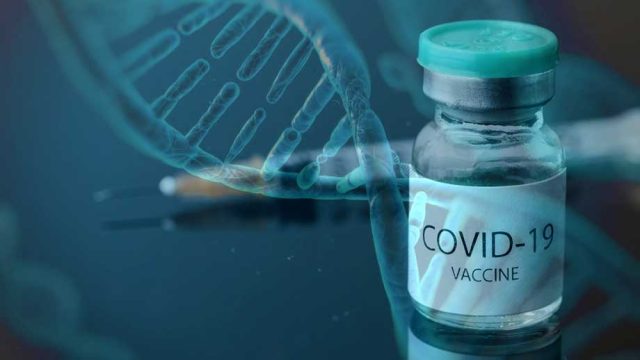 Artikelbild för artikeln: Allvarlig säkerhetsvarning kan införas för covidvacciner i USA