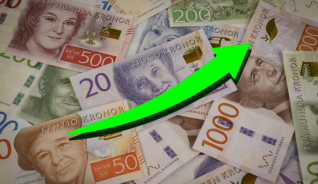 Artikelbild för artikeln Kronan fortsätter prestera