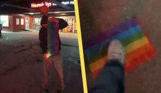 Artikelbild för artikeln: Invandrarnas svar på koranbränningar - "Vi bränner er fucking flagga"