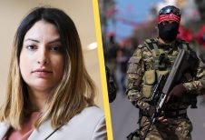 Artikelbild för artikeln: V skänkte Sida-pengar till terrorgrupp som attackerade Israel