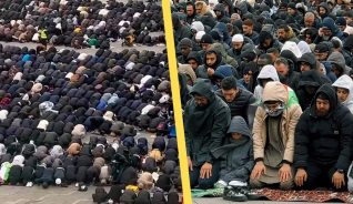 Artikelbild för artikeln Stad inför förbud mot muslimska festivaler på offentliga platser