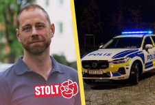 Artikelbild för artikeln: S-topp skulle stoppa kvinnovåld – våldtog partikollega