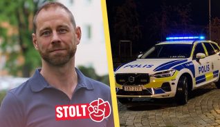 Artikelbild för artikeln: S-pamp döms för sexuellt övergrepp - så blir straffet