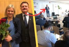 Artikelbild för artikeln: El-Haj deltog på "Hamas-konferensens" planeringsmöte