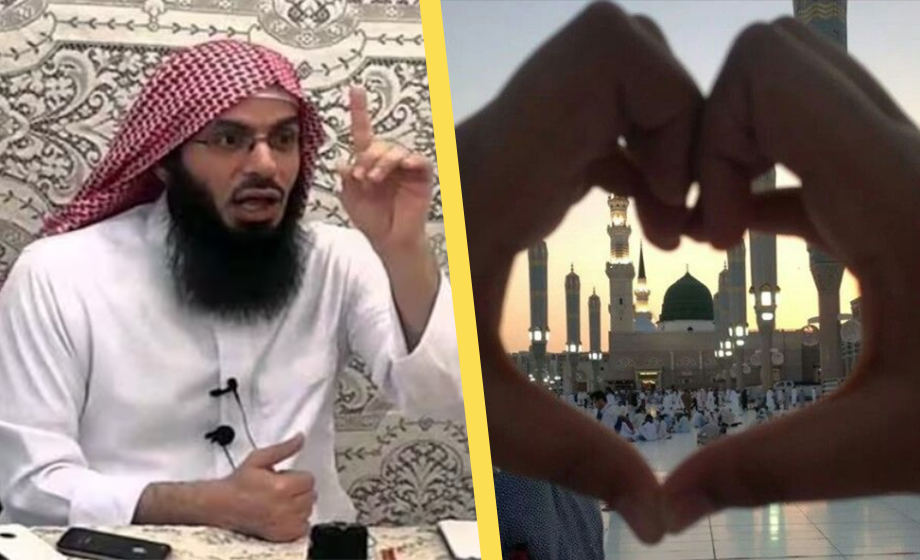 Islamexpert: Det finns INTE moderat islam &#8211; som vissa påstår i väst