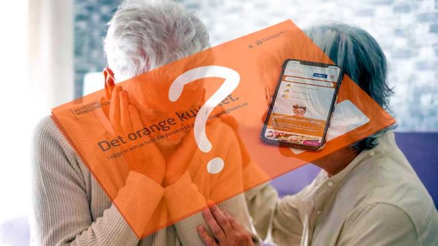 Artikelbild för artikeln: Larmet: Pensionen är nu rekordlåg