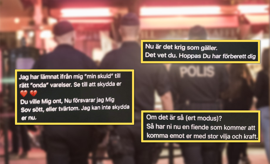 &#8220;Demonisk&#8221; polis misshandlade 14-årig dotter – fick behålla jobbet – åtalas nu igen