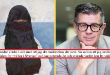 Artikelbild för artikeln: Läs slöjkvinnans DO-anmälan som gav 70 000 kronor