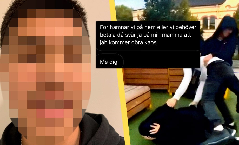 Åtal: 13-årig flicka våldtogs på McDonalds toalett