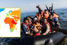 Artikelbild för artikeln: Chockstudien: Invandringen kostar 11 000 miljarder kronor