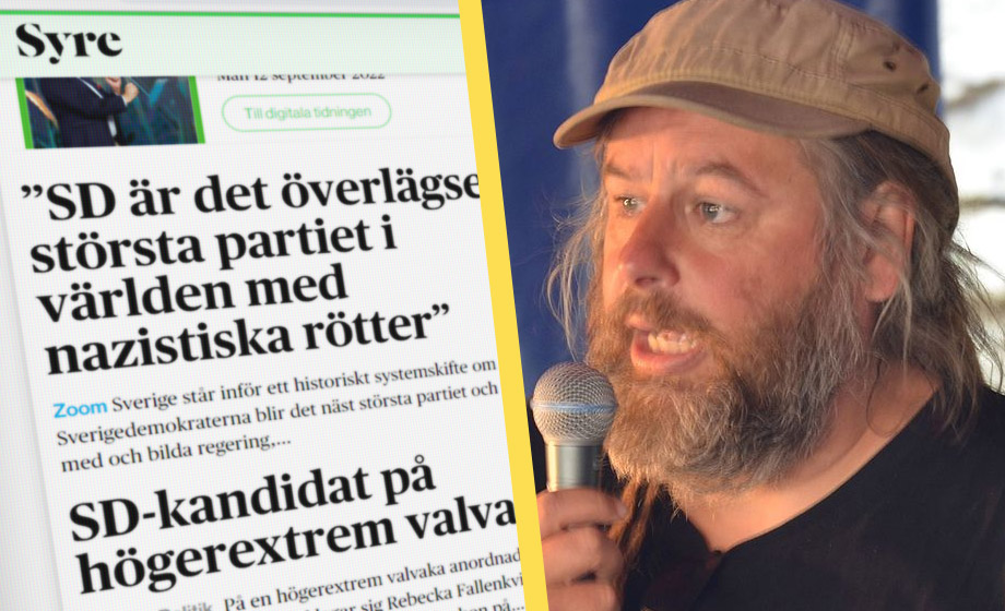 Vänsterextremister fick för mycket bidrag – vägrar betala tillbaka