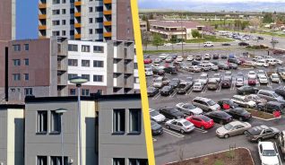 Artikelbild för artikeln Moms på parkeringsplatser ger kraftigt höjda avgifter