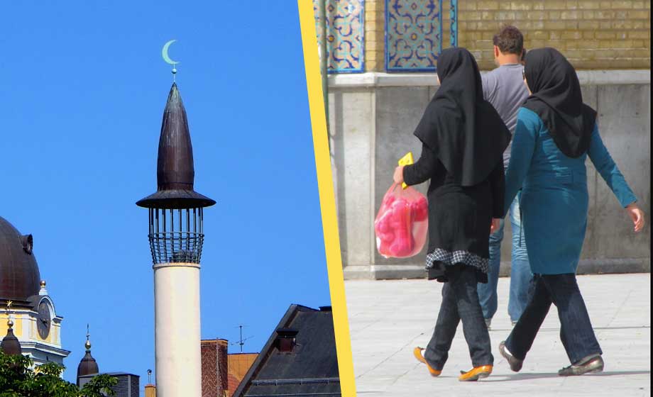 Artikelbild för artikeln: En tredjedel av barnen i Wien är nu muslimer