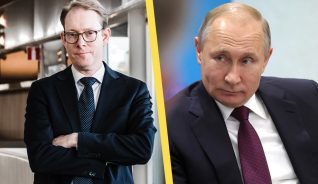 Artikelbild för artikeln: Nuland: "Måste komma ihåg" att pengarna som skickas till Ukraina går till USA:s vapenindustri