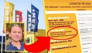 Artikelbild för artikeln: Svenskar inte välkomna när Ikea söker sommarjobbare