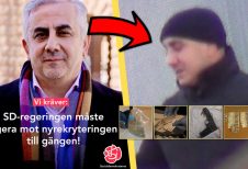 Artikelbild för artikeln: S-riksdagsmans bror är gängkriminell