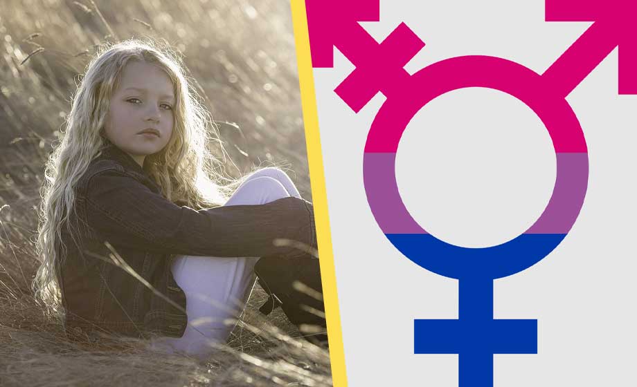 Artikelbild för artikeln: I dag avgörs könsbyteslagen: "Antingen föds man som flicka eller pojke"