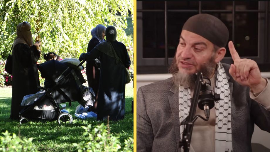 VIDEO: Muslimsk ledare berättar om islamiseringens framsteg