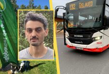 Artikelbild för artikeln: MP-politiker till busschauffören "Jag ska slå ihjäl dig din jävla somaliejävel"