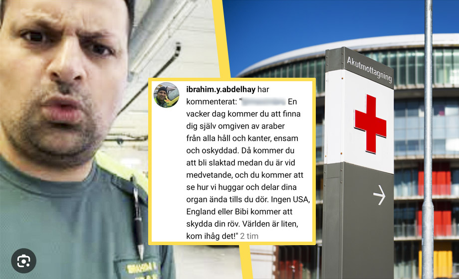 Artikelbild för artikeln: Malmösköterska: "Vi huggar och delar dina organ ända tills du dör"
