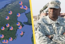 Artikelbild för artikeln: Här hamnar USA:s militärbaser i Sverige