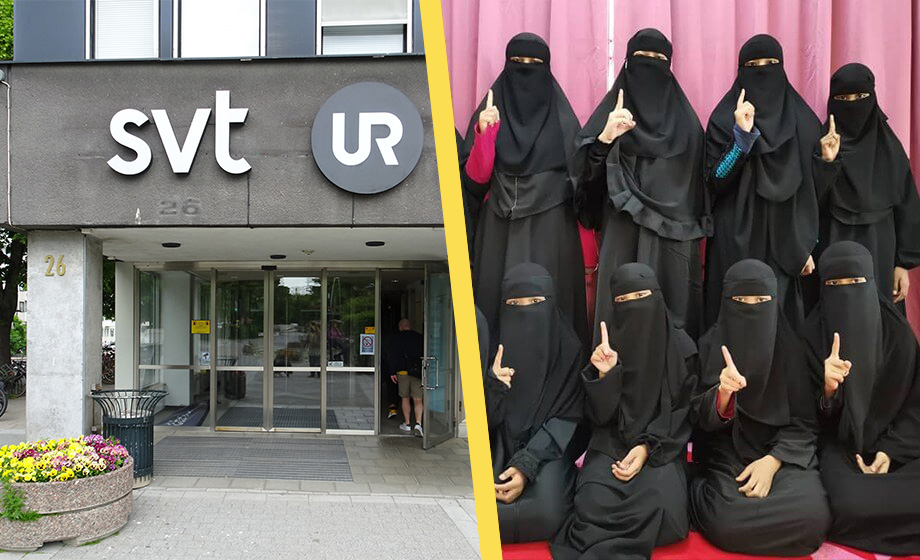 Artikelbild för artikeln: UR ska informera svenskar om konvertering till islam
