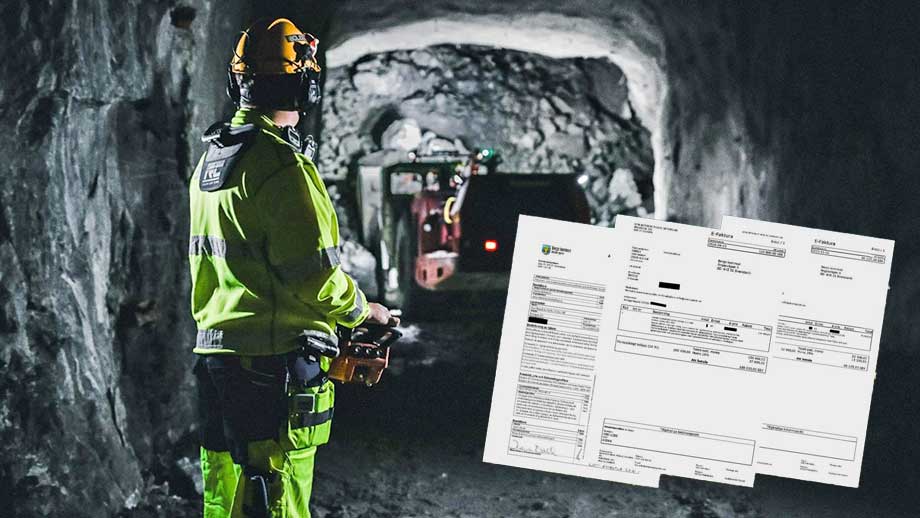 Artikelbild för artikeln: Kommun spenderade 700 000 skattekronor på aktivism mot gruvdrift