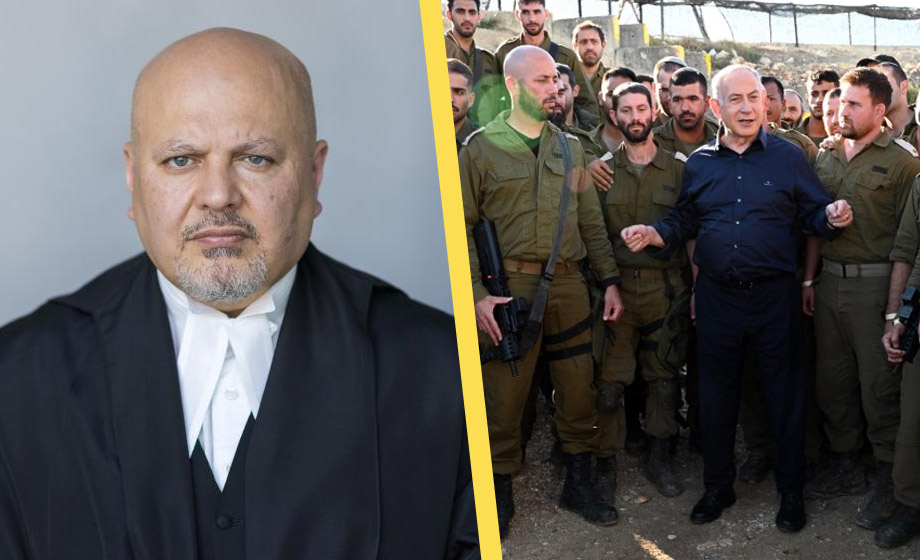 Artikelbild för artikeln: Krigsförbrytaråklagare vill gripa Israels premiärminister