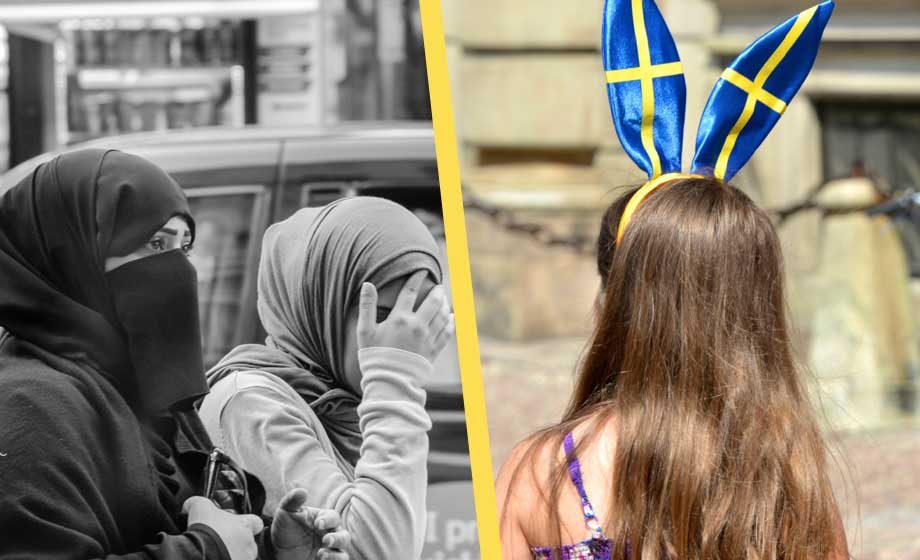 Artikelbild för artikeln: Rekordnegativ syn på islam i Sverige
